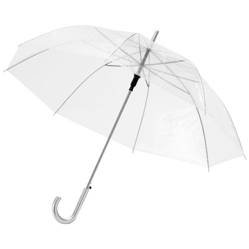 Paraguas automático transparente de 23
