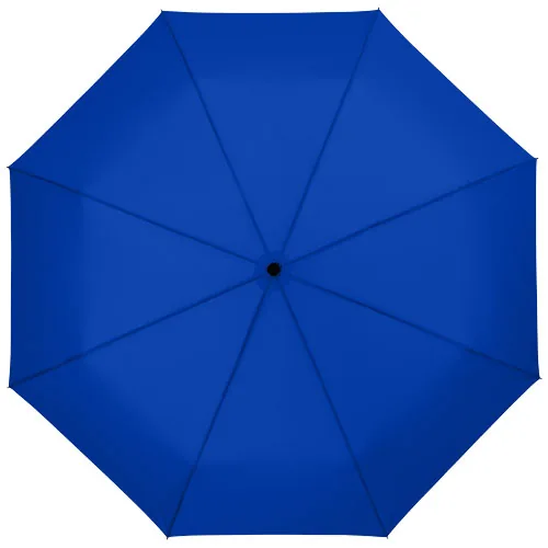 Paraguas plegable automático de 21