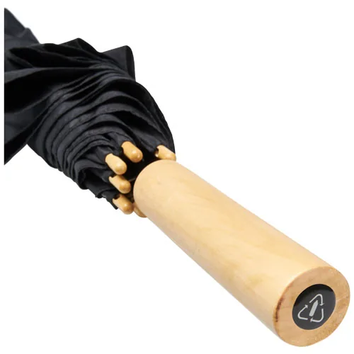 Paraguas automático de material reciclado PET de 23