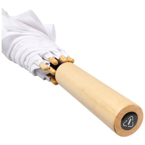 Paraguas automático de material reciclado PET de 23