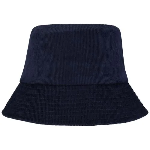 Gorro de pana reciclada 