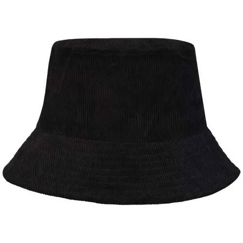 Gorro de pana reciclada 