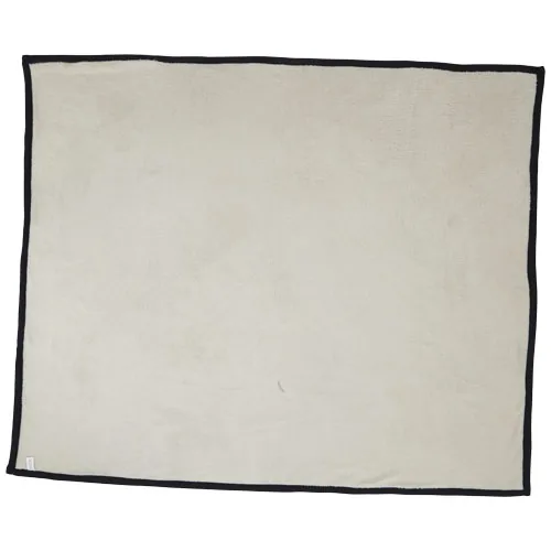 Manta suave de forro y tafetán Sherpa 