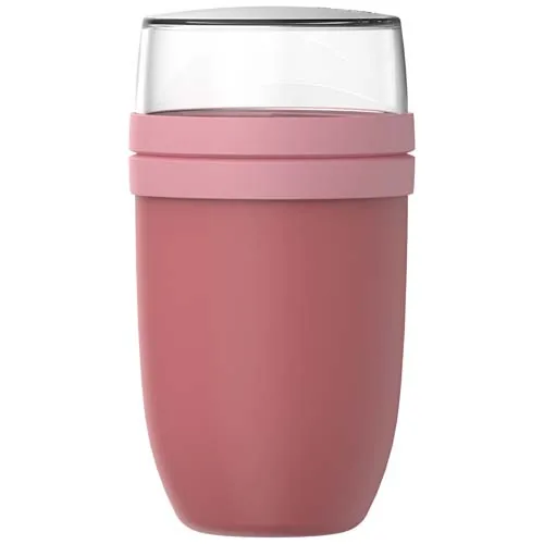 Fiambrera con aislamiento de 750+300 ml 