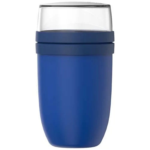 Fiambrera con aislamiento de 750+300 ml 