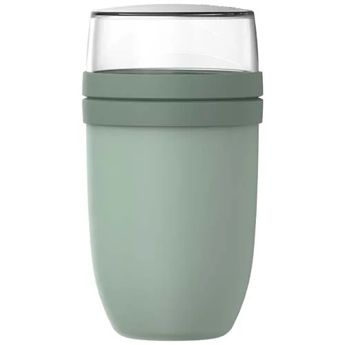 Fiambrera con aislamiento de 750+300 ml 