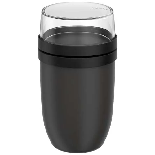 Fiambrera con aislamiento de 750+300 ml 