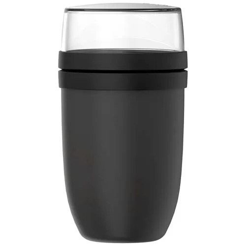 Fiambrera con aislamiento de 750+300 ml 