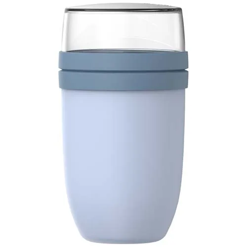 Fiambrera con aislamiento de 750+300 ml 