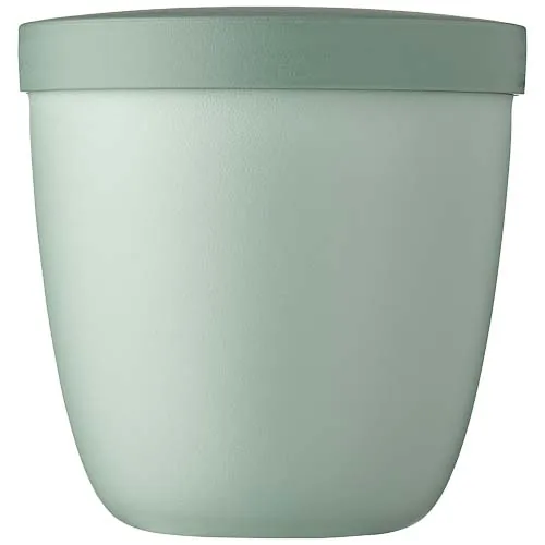 verde salvia Tarro para tentempiés Mepal Ellipse de 500 ml