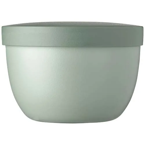 verde salvia Tarro para tentempiés Mepal Ellipse de 350 ml