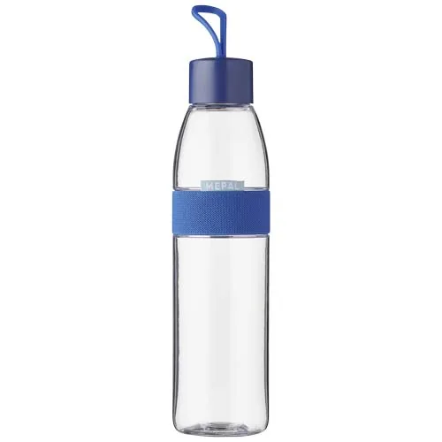 azul vivo Botella de agua Mepal Ellipse de 700 ml