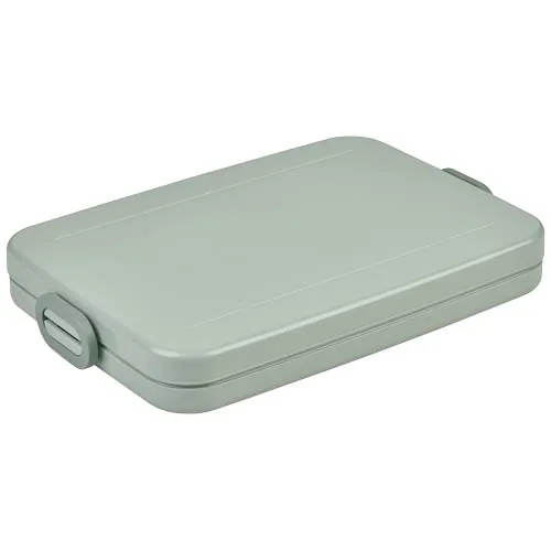 FIAMBRERA PLANA MEPAL TAKE A BREAK DE 800 ML
