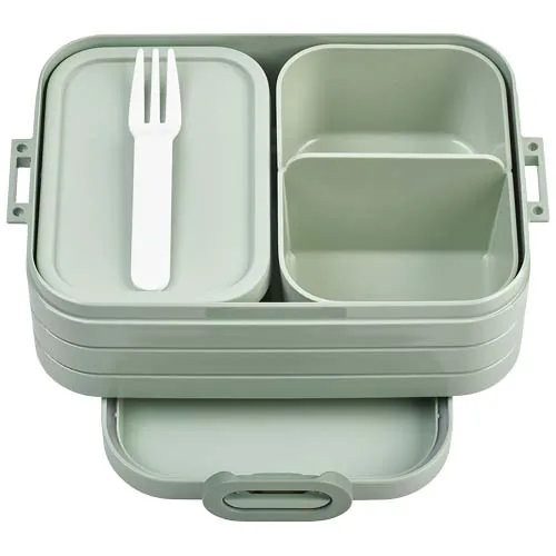 verde salvia Fiambrera Mepal Take a Break Midi Bento de 900 ml