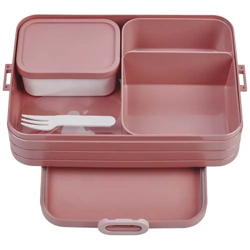 FIAMBRERA GRANDE TAKE A BREAK DE MEPAL, MODELO BENTO, 1500 ML