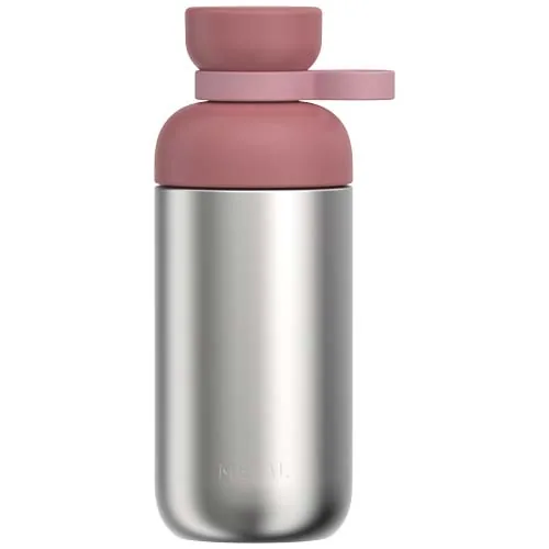 Botella de agua Mepal Vita de 500 ml, de acero inoxidable reciclado