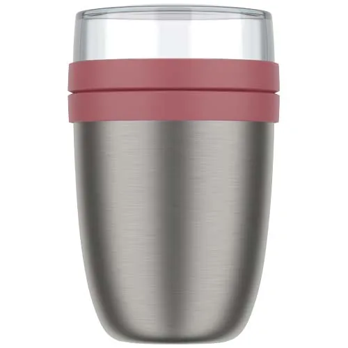 FIAMBRERA DE 500+200 ML CON AISLAMIENTO 2.0 MEPAL ELLIPSE