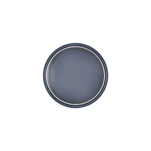azul vivo Fiambrera de 300+120 ml Mini Mepal Ellipse