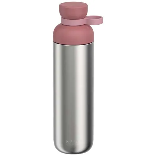 Botella de agua Mepal Vita de 900 ml, de acero inoxidable reciclado
