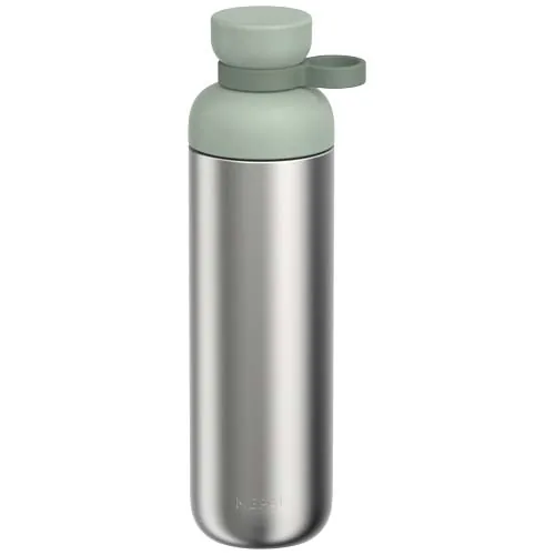 Botella de agua Mepal Vita de 900 ml, de acero inoxidable reciclado