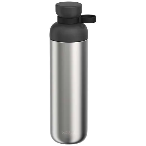 Botella de agua Mepal Vita de 900 ml, de acero inoxidable reciclado