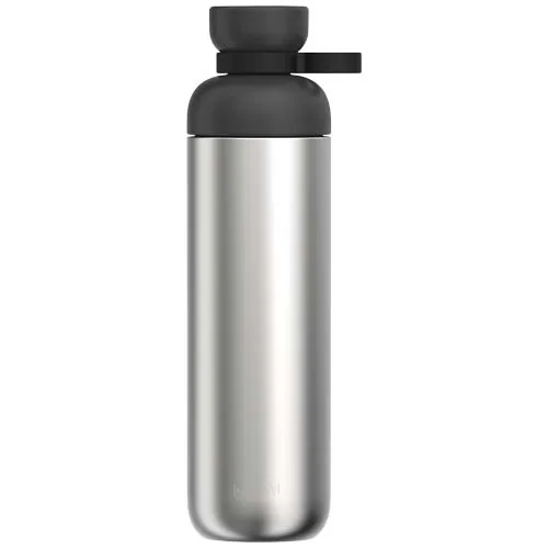 Botella de agua Mepal Vita de 900 ml, de acero inoxidable reciclado
