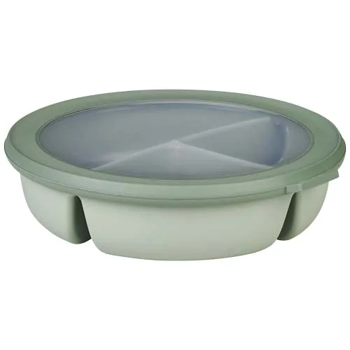 Cuenco para bento Cirqula de Mepal (250+250+500 ml)