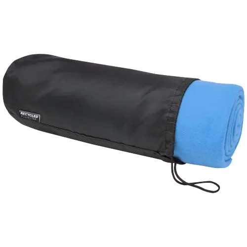 MANTA GRS DE TEJIDO POLAR DE RPET 