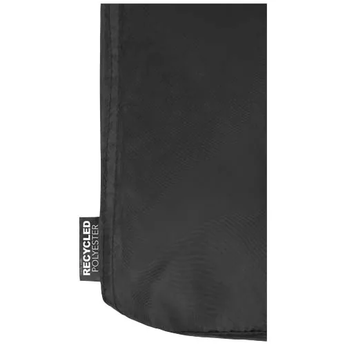 Manta de tejido polar coral de RPET certificada GRS 