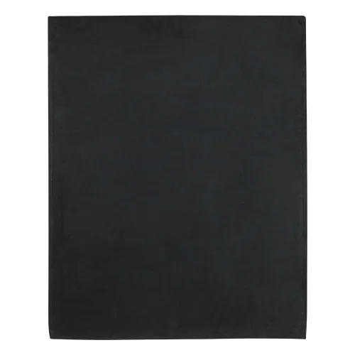 Manta de tejido polar coral de RPET certificada GRS 