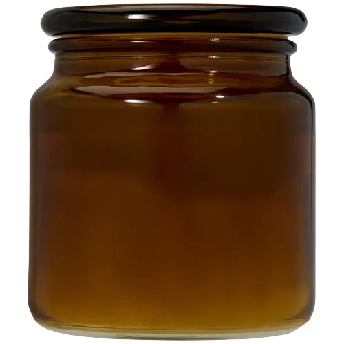 Vela perfumada con fragancia de madera de cedro 