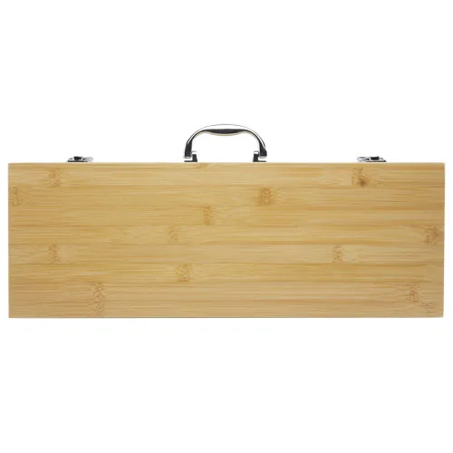 Set de barbacoa de 3 piezas 