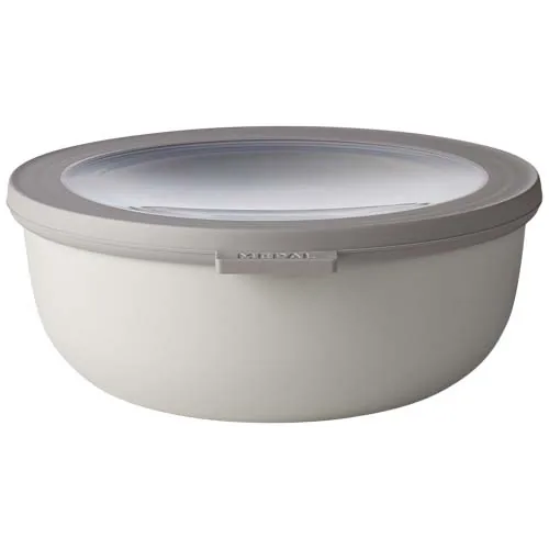 MEPAL RECIPIENTE MULTIUSO DE 1250 ML CIRQULA