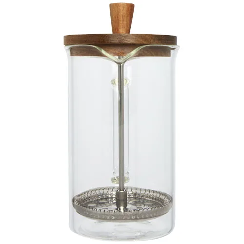 Cafetera de prensa francesa de 600 ml 