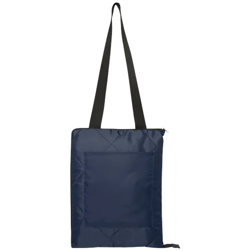 Manta de pícnic de poliéster reciclado GRS 