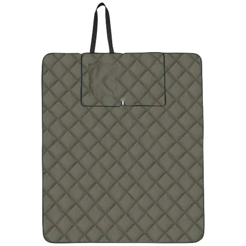 Manta de pícnic de poliéster reciclado GRS 