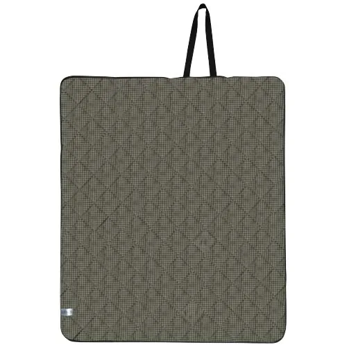 Manta de pícnic de poliéster reciclado GRS 