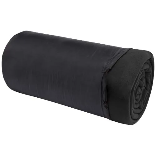 Manta polar con bolsa 