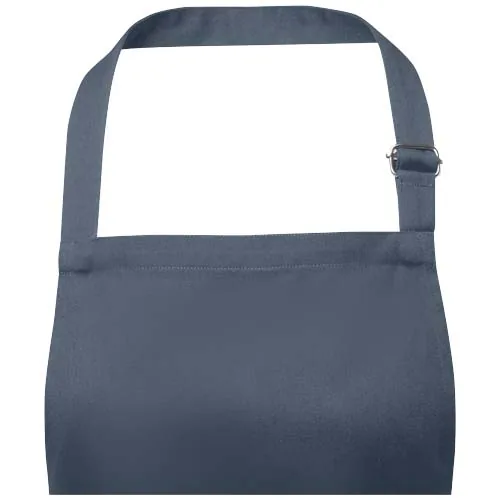 Delantal con tira ajustable para el cuello de 240 g/m² 
