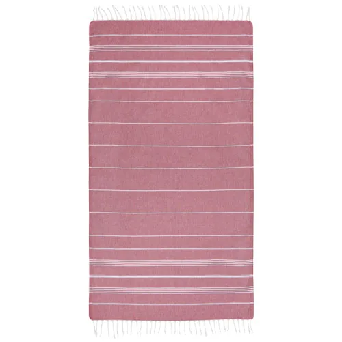 Toalla tipo hammam de algodón de 150 g/m² de 100 x 180 cm 