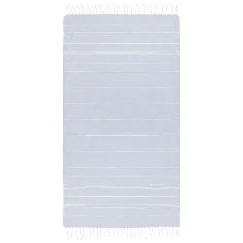 Toalla tipo hammam de algodón de 150 g/m² de 100 x 180 cm 