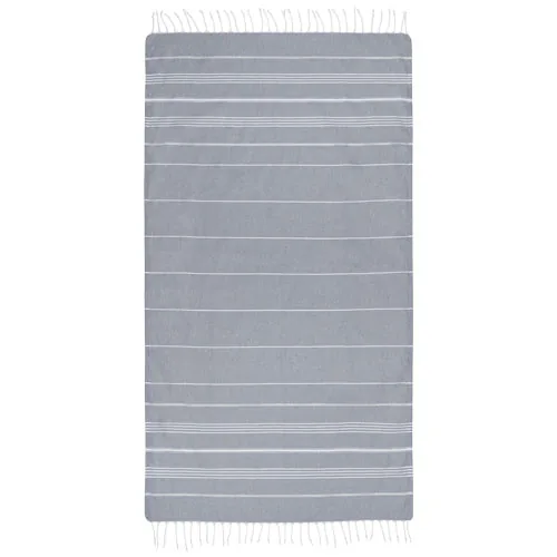 Toalla tipo hammam de algodón de 150 g/m² de 100 x 180 cm 