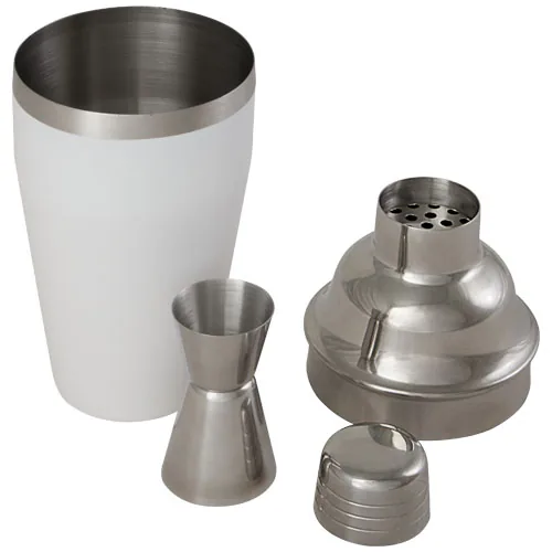 Coctelera de acero inoxidable reciclado 