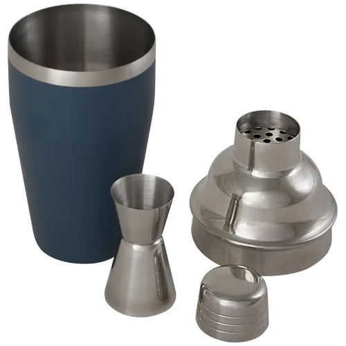 Coctelera de acero inoxidable reciclado 