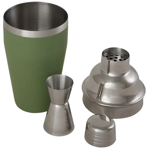 Coctelera de acero inoxidable reciclado 