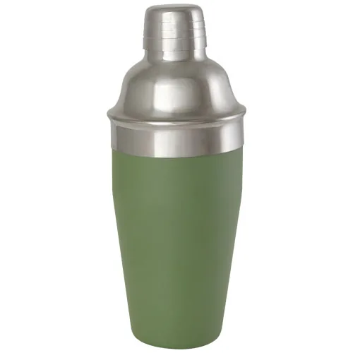 Coctelera de acero inoxidable reciclado 