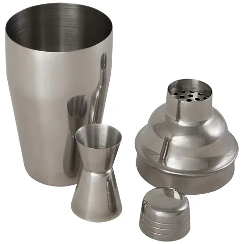 Coctelera de acero inoxidable reciclado 