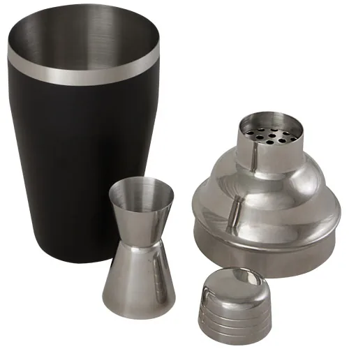 Coctelera de acero inoxidable reciclado 