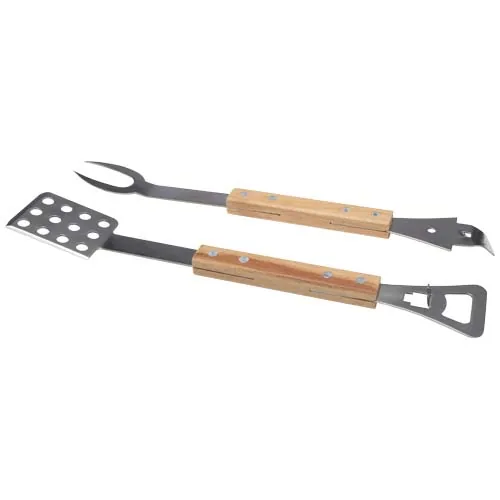 JUEGO DE UTENSILIOS PARA BARBACOA “FAJRO”