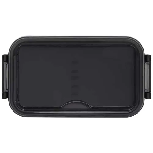 Fiambrera de 1000 ml y cubiertos 